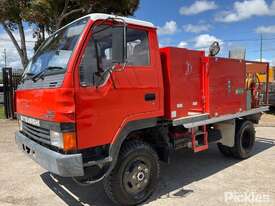 1990 Mitsubishi Canter L - picture0' - Click to enlarge