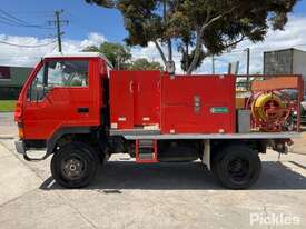 1990 Mitsubishi Canter L - picture1' - Click to enlarge