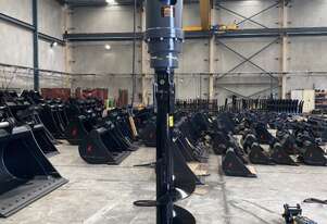 5500MAX Auger-Earth Drill Kit Yanmar 4.5-6.6 Ton