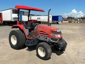 Yanmar Tractor - picture0' - Click to enlarge