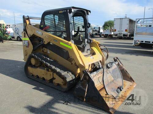 Caterpillar 259D3