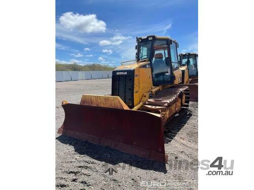 2009 CAT D3K Dozers