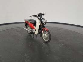 Honda Super CUB - picture0' - Click to enlarge