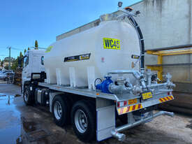 Hino Water Truck Poly 12,500L - picture0' - Click to enlarge