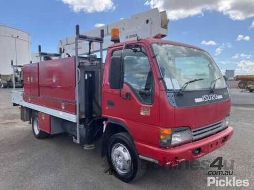 2004 Isuzu NQR450