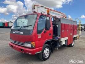 2004 Isuzu NQR450 - picture0' - Click to enlarge