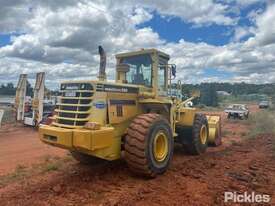 1994 Komatsu WA380 - picture0' - Click to enlarge