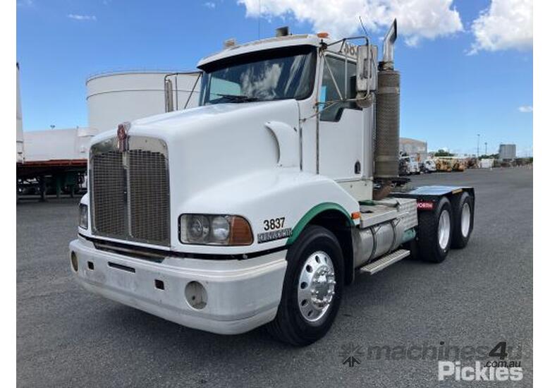 Buy Used Kenworth T401 Day Cab Trucks in , - Listed on Machines4u