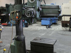 Caser Radial Drill (415 Volt) - picture0' - Click to enlarge