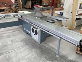 ALTENDORF WA8 Panelsaw used  - picture0' - Click to enlarge