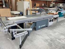 ALTENDORF WA8 Panelsaw used  - picture1' - Click to enlarge