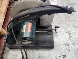 Metabo CS14-15 (350mm) Abrasive Cut Off Saw - picture0' - Click to enlarge