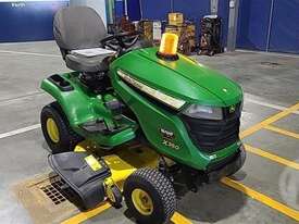 John Deere X350 - picture0' - Click to enlarge