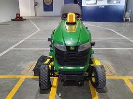 John Deere X350 - picture1' - Click to enlarge