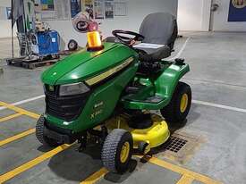 John Deere X350 - picture2' - Click to enlarge