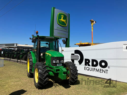 John Deere 5080R FWA/4WD Tractor