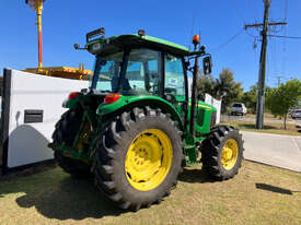 John Deere 5080R FWA/4WD Tractor - picture0' - Click to enlarge