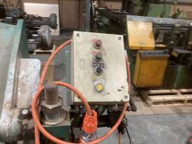 Used Herless Hydraulic Pan Brake - picture1' - Click to enlarge