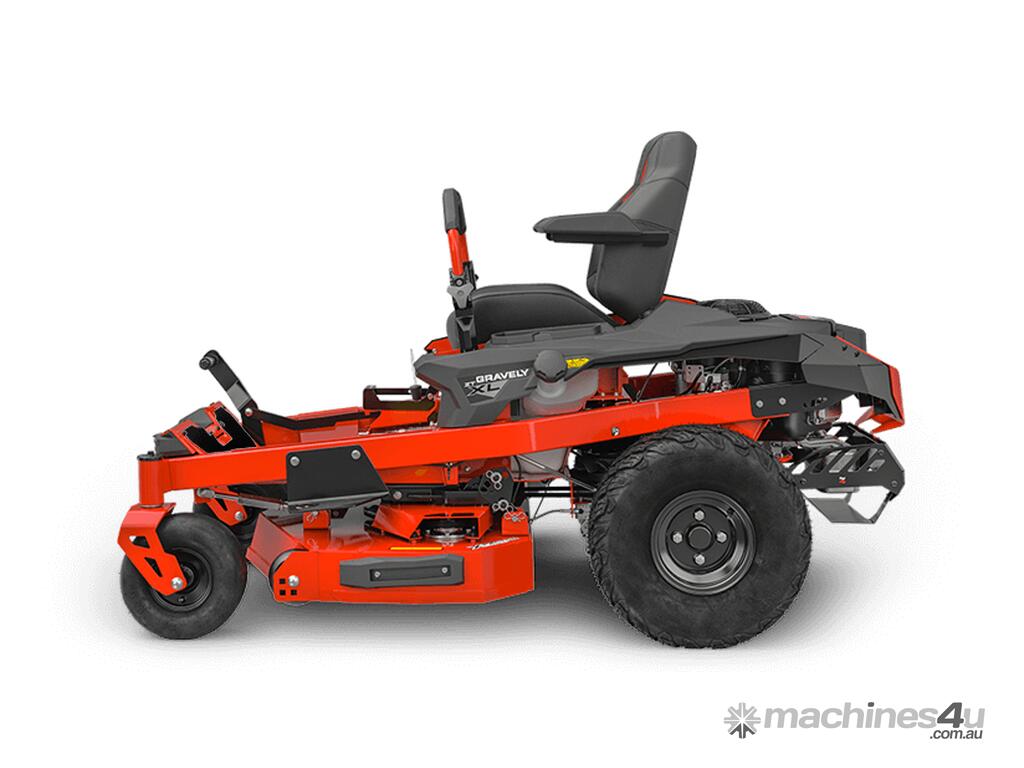 New gravely ZT XL 42 Zero Turn Mowers in FOUNTAINDALE, NSW