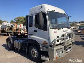 2008 Isuzu EXD - picture0' - Click to enlarge