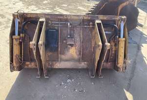   1500mm Loader 4 in1 bucket
