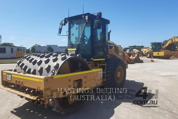 CATERPILLAR CS56BLRC Vibratory Single Drum Smooth