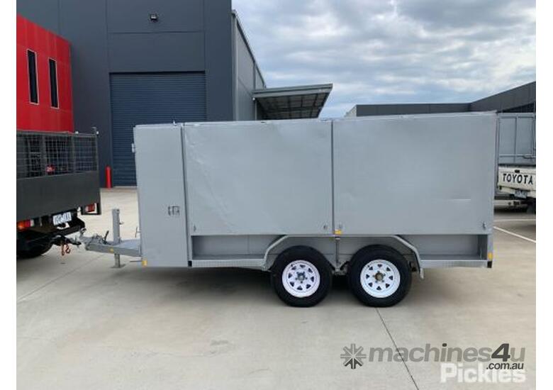 Buy Used Pakenham Trailers 2010 Pakenham Trailers Trailers in