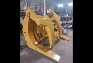 SEEMARK SX0501-5T LOG GRAB TO SUIT 11-20T LOADER