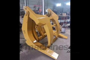 SEEMARK SX0501-5T LOG GRAB TO SUIT 11-20T LOADER