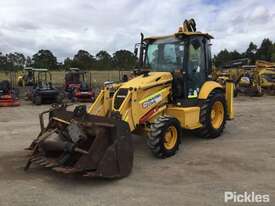 2009 Komatsu WB93R - picture0' - Click to enlarge