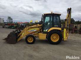 2009 Komatsu WB93R - picture1' - Click to enlarge