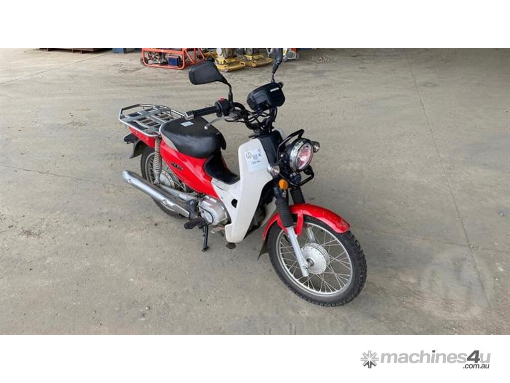 Used honda Honda NBC110NB Motorbikes in , - Listed on Machines4u