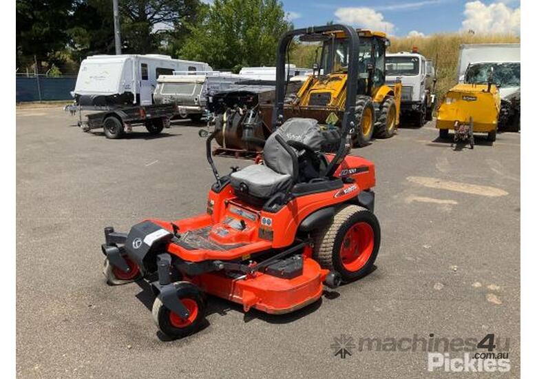 Used Kubota Kubota ZD1011AU Skel Trailer in , Listed on Machines4u