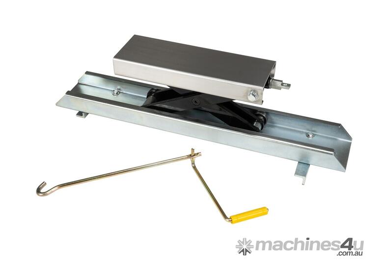 caption Woodland Mills Sawmill Toe Board HM130MAX - Buyers Choice Award Winner!