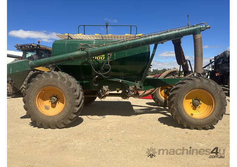Used simplicity Simplicity 9000L TBH Aircart Air Seeder in , Listed