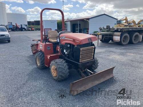 2004 Ditch Witch RT40