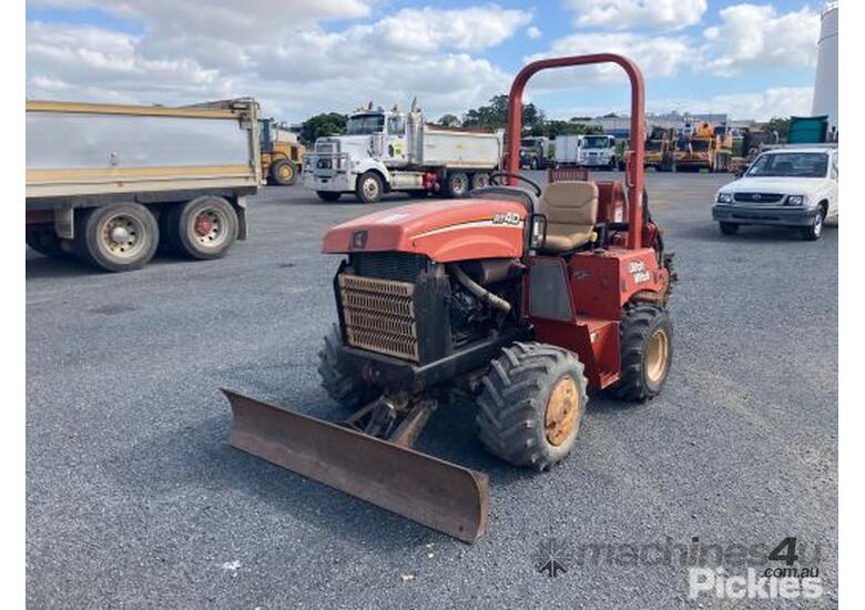Used ditch witch RT40 Wheeled SkidSteers in , Listed on Machines4u