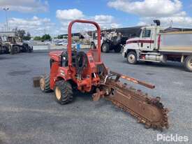 2004 Ditch Witch RT40 - picture2' - Click to enlarge