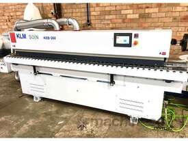 KLM SOSN 3800 PANEL SAW AND EDGEBANDER *PACKAGE DEAL* - picture0' - Click to enlarge