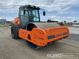 2021 Hamm 325 Single Drum Vibrating Roller - picture2' - Click to enlarge