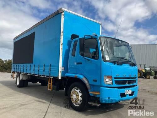 2008 Mitsubishi Fuso Fighter FM600