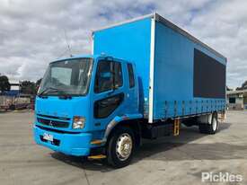 2008 Mitsubishi Fuso Fighter FM600 - picture0' - Click to enlarge