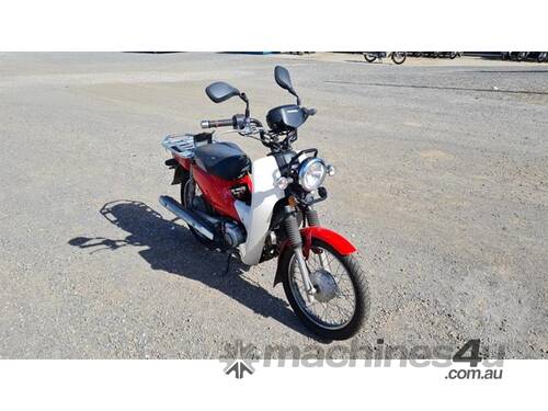 Honda NBC110BNF