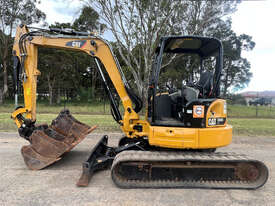 Caterpillar 305E Tracked-Excav Excavator - picture0' - Click to enlarge