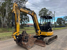 Caterpillar 305E Tracked-Excav Excavator - picture0' - Click to enlarge