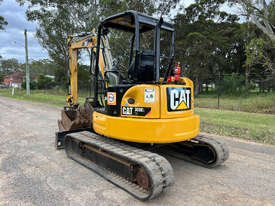 Caterpillar 305E Tracked-Excav Excavator - picture1' - Click to enlarge