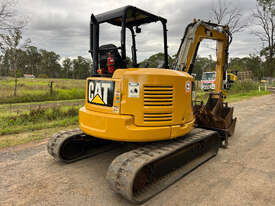 Caterpillar 305E Tracked-Excav Excavator - picture2' - Click to enlarge