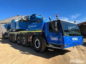 2011 Liebherr LTM 1200-5.1 - picture0' - Click to enlarge