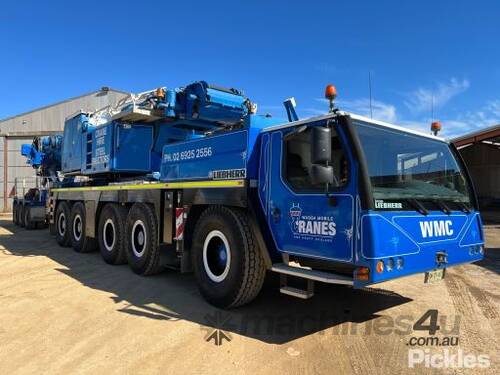 2011 Liebherr LTM 1200-5.1