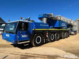 2011 Liebherr LTM 1200-5.1 - picture0' - Click to enlarge